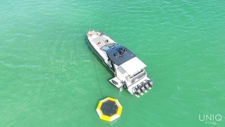 47' UNIQ Azimut Verve Yacht