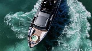 116’ UNIQ Pershing Gtx Yacht 116’ UNIQ Pershing Gtx Yacht