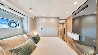 80' UNIQ Azimut (2024) Yacht in Fort Lauderdale