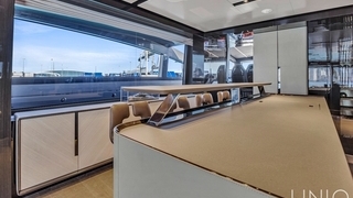 116’ UNIQ Pershing Gtx Yacht 116’ UNIQ Pershing Gtx Yacht