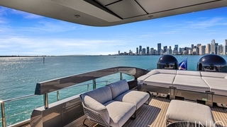 116’ UNIQ Pershing Gtx Yacht 116’ UNIQ Pershing Gtx Yacht