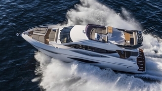 65' UNIQ Numarine Yacht 65' UNIQ Numarine Yacht