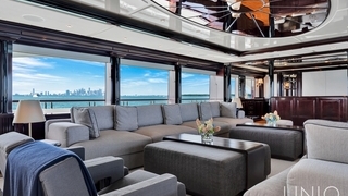 166' UNIQ Mega Yacht