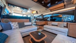 64’ UNIQ Aizmut Yacht