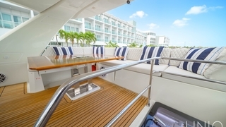 65' UNIQ Prestige (2019/refit 2026) 65' UNIQ Prestige (2019/refit 2026)