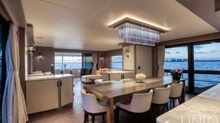 88’ UNIQ Sirena Yacht / 2026