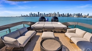 116’ UNIQ Pershing Gtx Yacht 116’ UNIQ Pershing Gtx Yacht