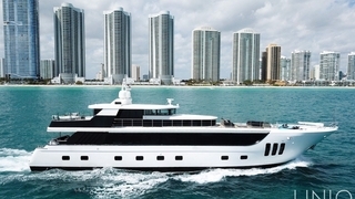 112’ UNIQ Mega Yacht 112’ UNIQ Mega Yacht