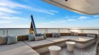 166' UNIQ Mega Yacht