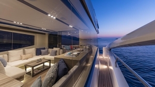 65' UNIQ Numarine Yacht 65' UNIQ Numarine Yacht