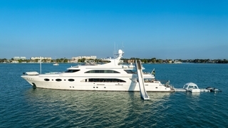 166' UNIQ Mega Yacht