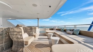 166' UNIQ Mega Yacht