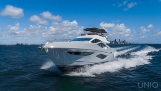 65' UNIQ Numarine Yacht 65' UNIQ Numarine Yacht