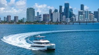 50' UNIQ Fauntaine Pajot Catamaran 50' UNIQ Fauntaine Pajot Catamaran