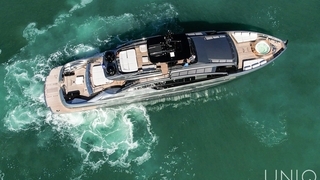 116’ UNIQ Pershing Gtx Yacht 116’ UNIQ Pershing Gtx Yacht