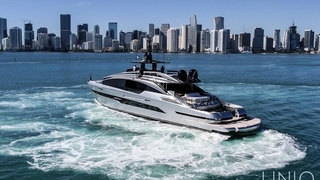 116’ UNIQ Pershing Gtx Yacht 116’ UNIQ Pershing Gtx Yacht