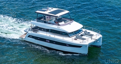 50' UNIQ Fauntaine Pajot Catamaran 50' UNIQ Fauntaine Pajot Catamaran