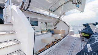 92' UNIQ HORIZON SKY LOUNGE Yacht 92' UNIQ HORIZON SKY LOUNGE Yacht