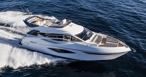 65' UNIQ Numarine Yacht 65' UNIQ Numarine Yacht