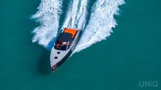 40' UNIQ VanDutch Yacht 40' UNIQ VanDutch Yacht