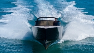 40' UNIQ VanDutch Yacht 40' UNIQ VanDutch Yacht