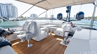 80' UNIQ 2025 Azimut S8. Xtreme 80' UNIQ 2025 Azimut S8. Xtreme