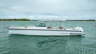 37’ UNIQ  Axopar Sun-Top Brabus Edition 2025 (Mediterranean Spec) Yacht