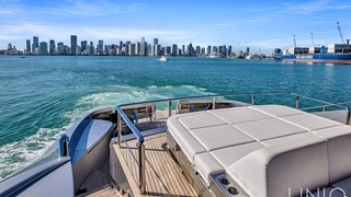 116’ UNIQ Pershing Gtx Yacht 116’ UNIQ Pershing Gtx Yacht