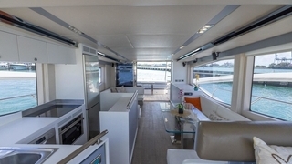 65' UNIQ Numarine Yacht 65' UNIQ Numarine Yacht