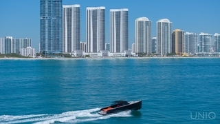 40' UNIQ VanDutch Yacht 40' UNIQ VanDutch Yacht