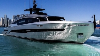 116’ UNIQ Pershing Gtx Yacht 116’ UNIQ Pershing Gtx Yacht