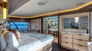 88’ UNIQ Sirena Yacht / 2026