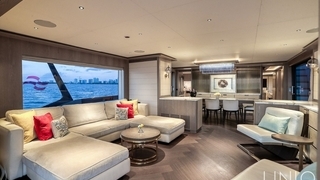 88’ UNIQ Sirena Yacht / 2026