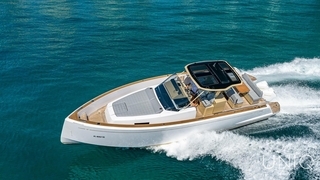 38' UNIQ Pardo SF 38' UNIQ Pardo SF