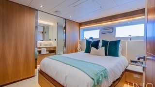 92' UNIQ HORIZON SKY LOUNGE Yacht 92' UNIQ HORIZON SKY LOUNGE Yacht