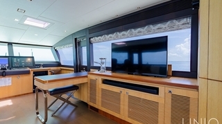 92' UNIQ HORIZON SKY LOUNGE Yacht 92' UNIQ HORIZON SKY LOUNGE Yacht