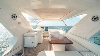 64’ UNIQ Aizmut Yacht