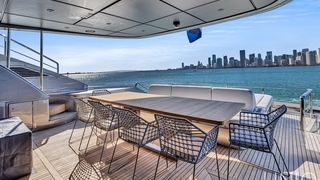 116’ UNIQ Pershing Gtx Yacht 116’ UNIQ Pershing Gtx Yacht