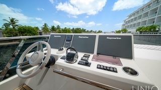 65' UNIQ Prestige (2019/refit 2026) 65' UNIQ Prestige (2019/refit 2026)