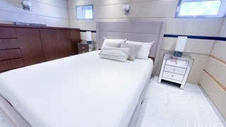 112’ UNIQ Mega Yacht 112’ UNIQ Mega Yacht