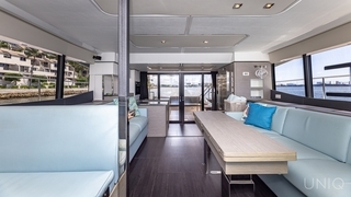 50' UNIQ Fauntaine Pajot Catamaran 50' UNIQ Fauntaine Pajot Catamaran
