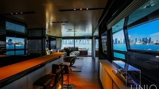 116’ UNIQ Pershing Gtx Yacht 116’ UNIQ Pershing Gtx Yacht