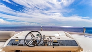 88' UNIQ Princess Yacht