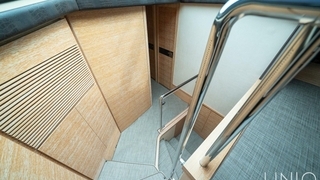 64’ UNIQ Aizmut Yacht