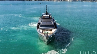 116’ UNIQ Pershing Gtx Yacht 116’ UNIQ Pershing Gtx Yacht