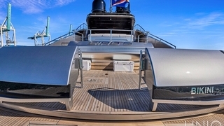 116’ UNIQ Pershing Gtx Yacht 116’ UNIQ Pershing Gtx Yacht