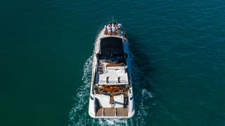 65' UNIQ Azimut Yacht