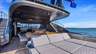 116’ UNIQ Pershing Gtx Yacht 116’ UNIQ Pershing Gtx Yacht