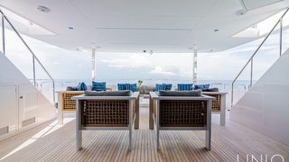 92' UNIQ HORIZON SKY LOUNGE Yacht 92' UNIQ HORIZON SKY LOUNGE Yacht