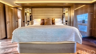 88’ UNIQ Sirena Yacht / 2026